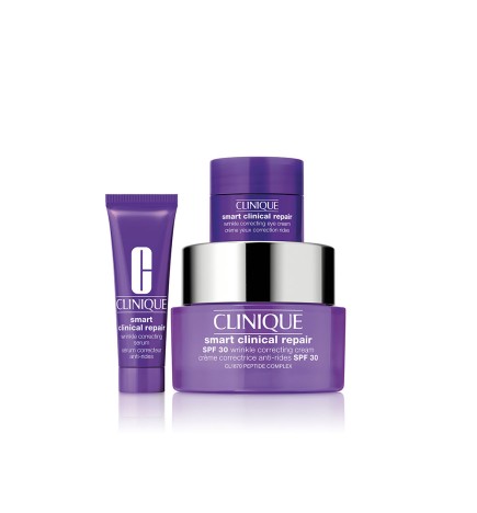 SMART CLINICAL REPAIR ANTI-WRINKLE CREAM SPF30 SET