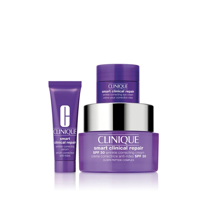 SMART CLINICAL REPAIR ANTI-WRINKLE CREAM SPF30 SET