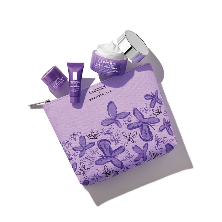 SMART CLINICAL REPAIR ANTI-WRINKLE CREAM SPF30 SET