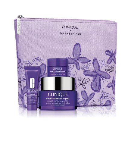 Clinique SMART CLINICAL REPAIR ANTI-WRINKLE CREAM SET
