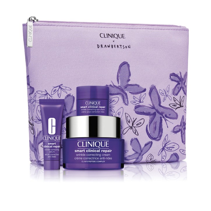 SMART CLINICAL REPAIR ANTI-WRINKLE CREAM SET