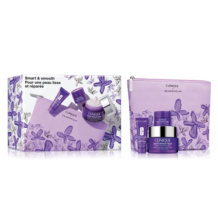 SMART CLINICAL REPAIR ANTI-WRINKLE CREAM SET