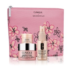 Clinique MOISTURE SURGE SPF 25 LIGHTWEIGHT MOISTURIZING CREAM SET