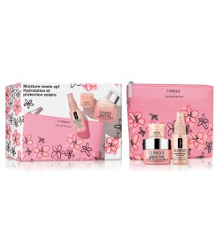 Clinique MOISTURE SURGE SPF 25 LIGHTWEIGHT MOISTURIZING CREAM SET