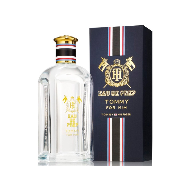 Tommy Hilfiger TOMMY MEN EAU DE PREP edt spray 100 ml