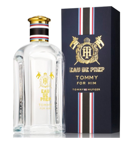Tommy Hilfiger TOMMY MEN EAU DE PREP edt spray 100 ml