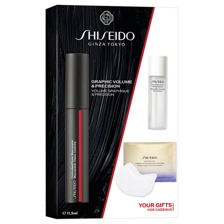 CONTROLLED CHAOS MASCARA  SET