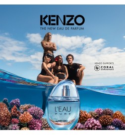 Kenzo L'EAU PURE Eau de Parfum - 50ml