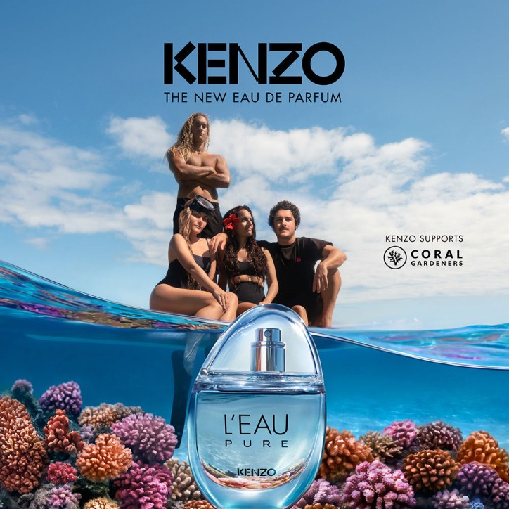 L'EAU PURE Eau de Parfum - 50ml L'EAU PURE Eau de Parfum - 50ml