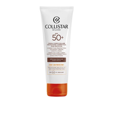 Collistar CORRECTIVE PROTECTION SUN BODY CREAM SPF50+ - 100ml