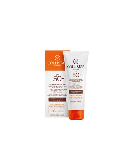 CORRECTIVE PROTECTION SUN BODY CREAM SPF50+ - 100ml