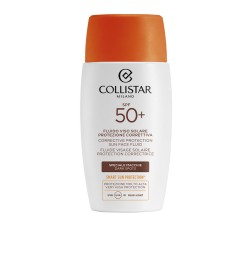 Collistar CORRECTIVE PROTECTION SUN FACE FLUID SPF50+ - 50ml