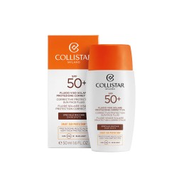 CORRECTIVE PROTECTION SUN FACE FLUID SPF50+ - 50ml
