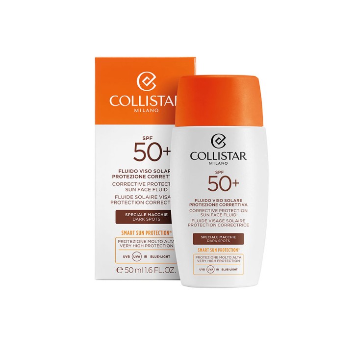 CORRECTIVE PROTECTION SUN FACE FLUID SPF50+ - 50ml