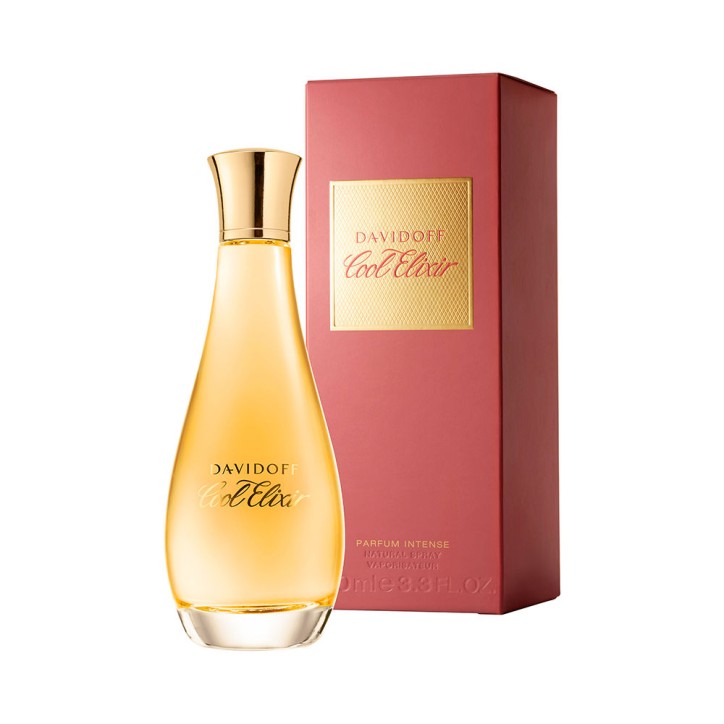 COOL ELIXIR WOMAN PARFUM INTENSE - 100ml