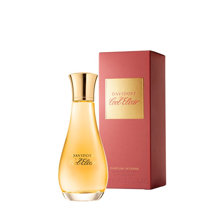 COOL ELIXIR WOMAN PARFUM INTENSE - 50ml