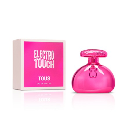ELECTRO TOUCH Eau de Parfum - 50ml