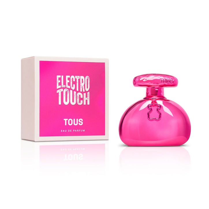 ELECTRO TOUCH Eau de Parfum - 50ml ELECTRO TOUCH Eau de Parfum - 50ml
