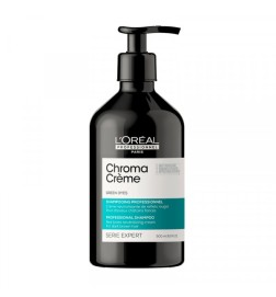 L'Oréal Professionel CHROMA CRÈME green dyes shampoo 500 ml