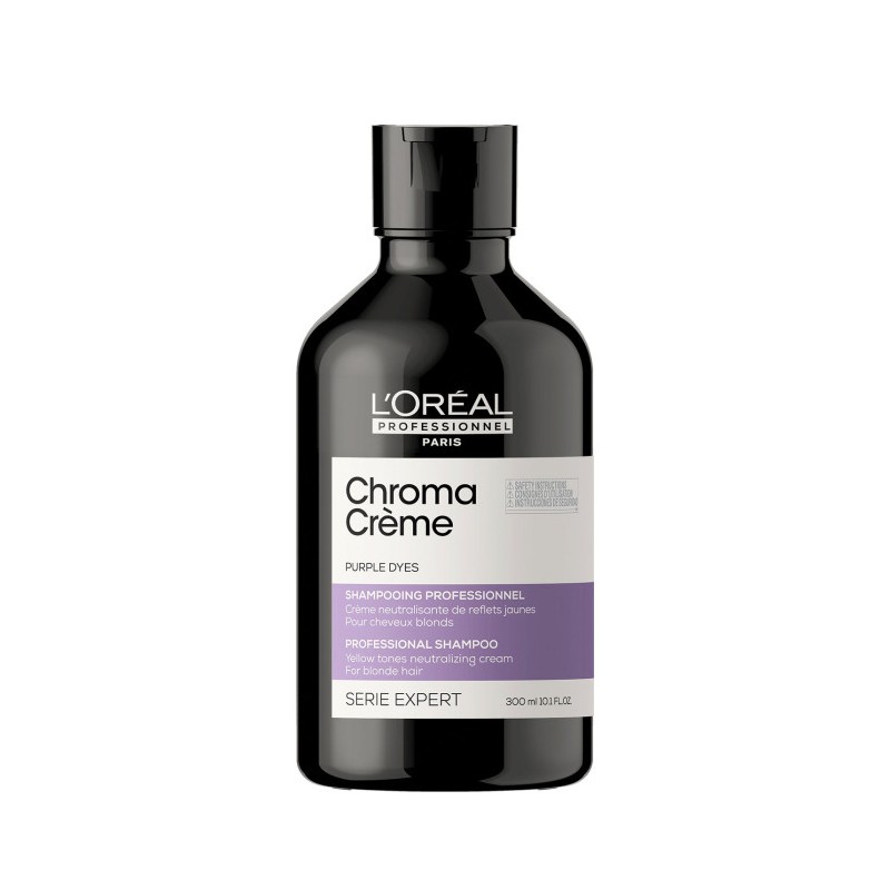 L'Oréal Professionel CHROMA CRÈME purple dyes shampoo 300 ml