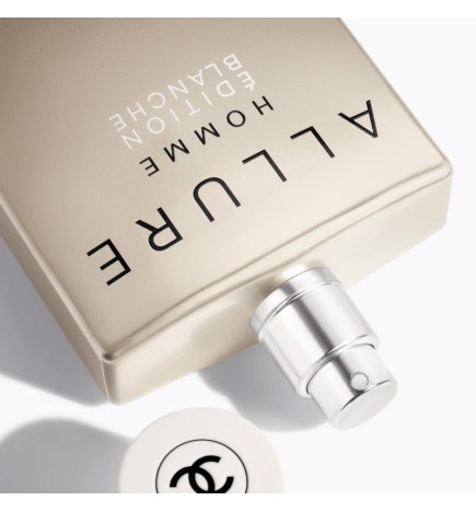 ALLURE HOMME ÉDITION BLANCHE EDP 150ml