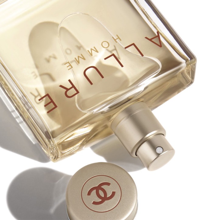 ALLURE HOMME edt spray 50 ml