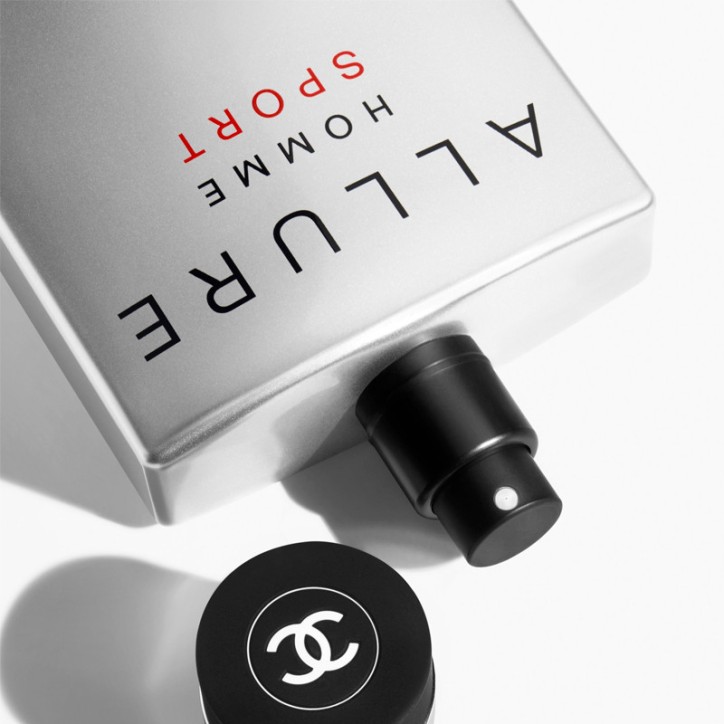 ALLURE HOMME SPORT edt spray 150 ml