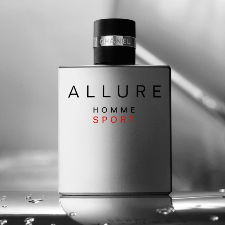 ALLURE HOMME SPORT edt spray 150 ml