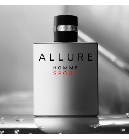 Chanel ALLURE HOMME SPORT edt spray 50 ml