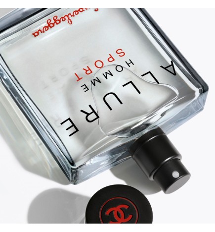 ALLURE HOMME SPORT SUPERLEGGERA EDP 100ml