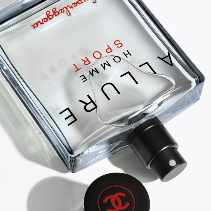 ALLURE HOMME SPORT SUPERLEGGERA EDP 100ml