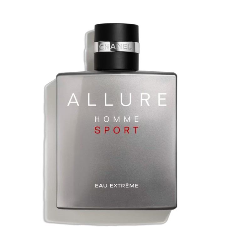 ALLURE HOMME SPORT eau extreme spray 100 ml