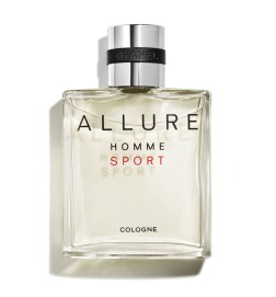 Chanel ALLURE HOMME SPORT cologne sport spray 150 ml