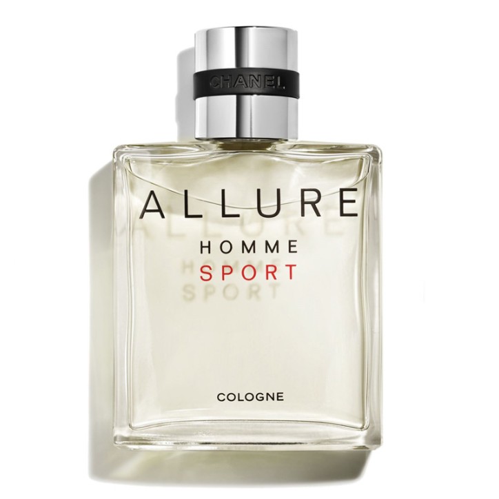 ALLURE HOMME SPORT cologne sport spray 150 ml