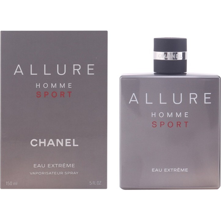 ALLURE HOMME SPORT eau extreme spray 150 ml