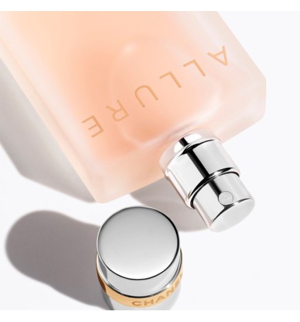 ALLURE parfum tendre pour les cheveux 35 ml