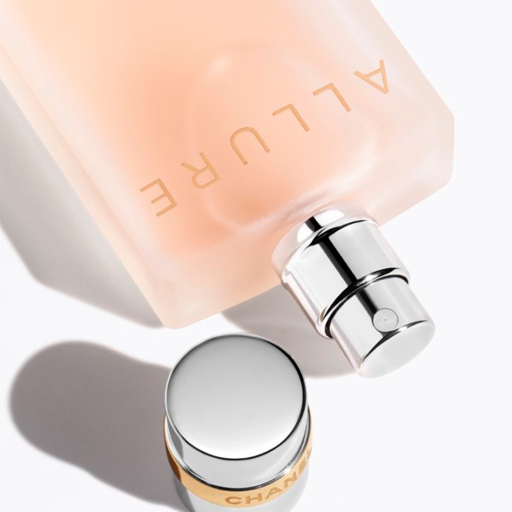 ALLURE parfum tendre pour les cheveux 35 ml