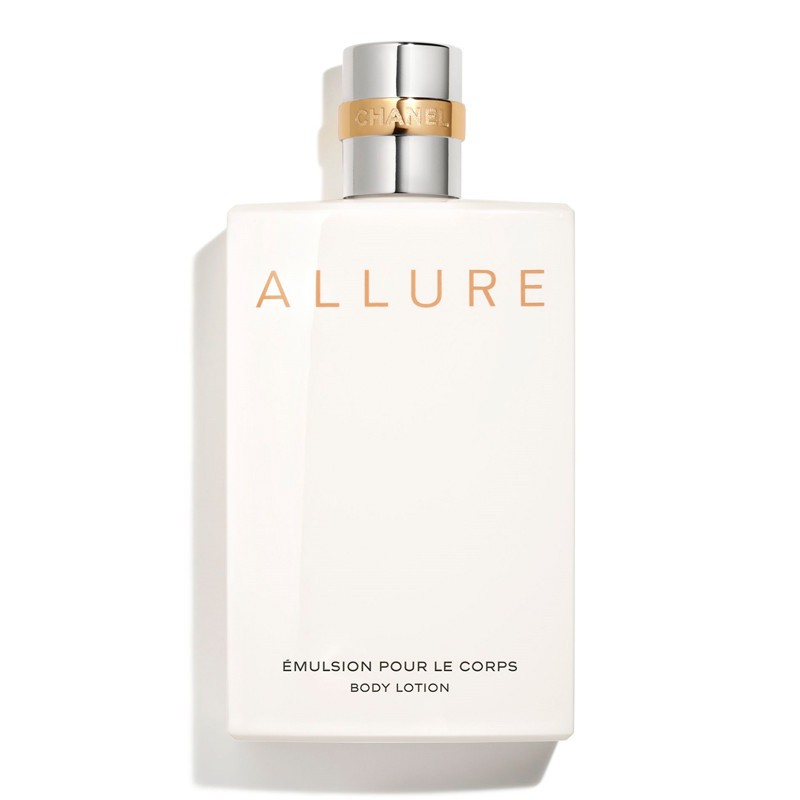 Chanel ALLURE emulsion corps 200 ml