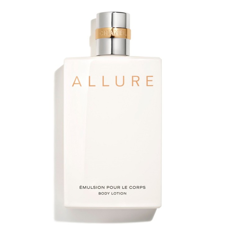 ALLURE emulsion corps 200 ml