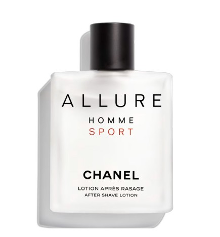 Chanel ALLURE HOMME SPORT after shave 100 ml