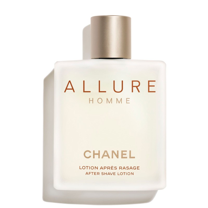Chanel ALLURE HOMME after shave 100 ml