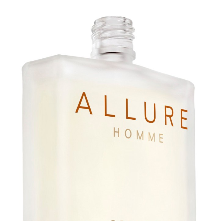 ALLURE HOMME after shave 100 ml