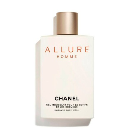 Chanel ALLURE gel moussant 200 ml