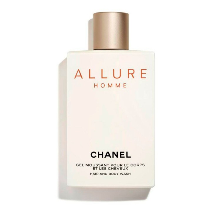 ALLURE gel moussant 200 ml