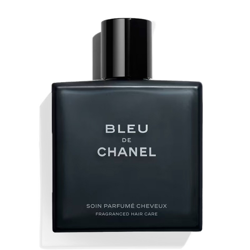 Chanel BLEU scented hair care