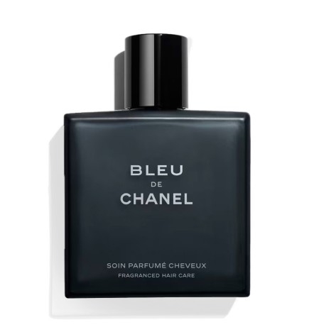 Chanel BLEU scented hair care