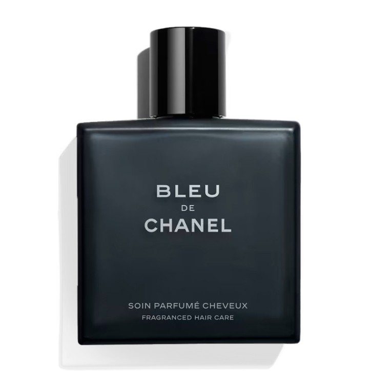 BLEU scented hair care