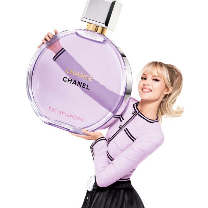 CHANCE EAU SPLENDIDE Eau de Parfum - 100ml