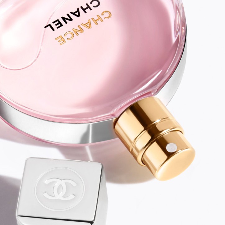 CHANCE EAU TENDRE edp spray 100 ml CHANCE EAU TENDRE edp spray 100 ml