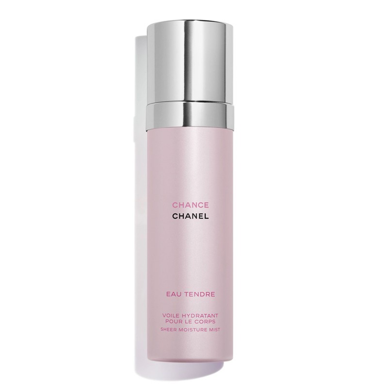 Chanel CHANCE EAU TENDRE brume corps 100 ml